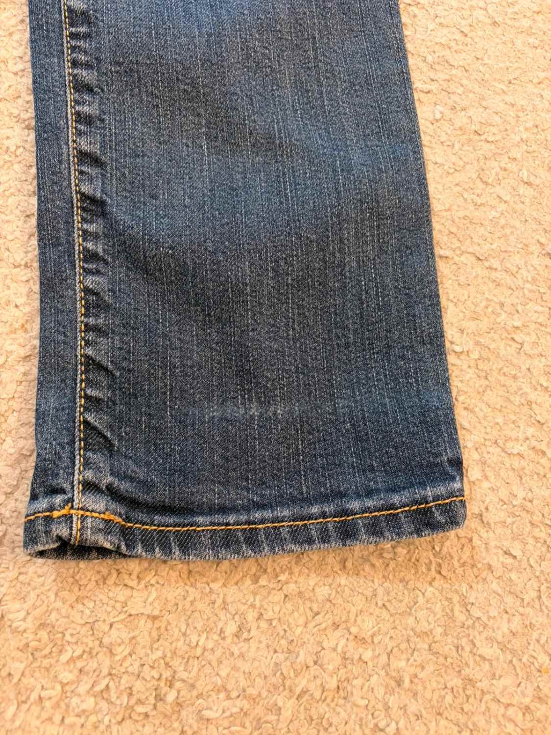 Jeans Roy Roger's Bleu - Taille W31