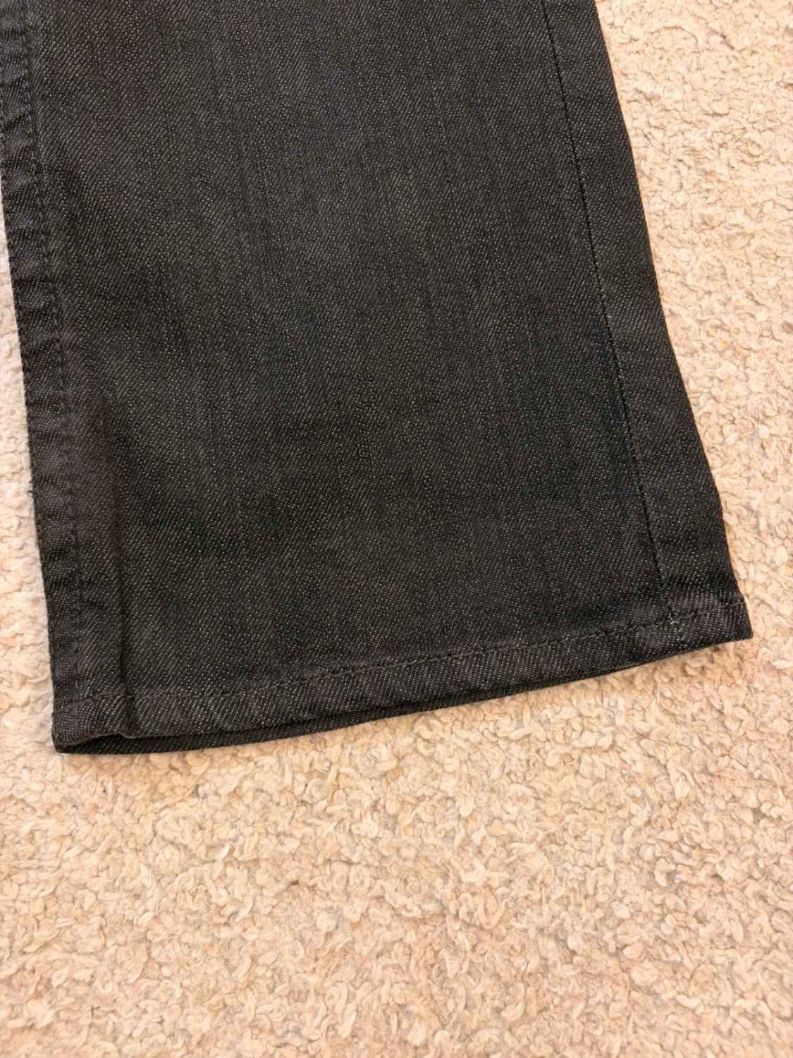 Jeans Gas Noir/Gris - Taille W30