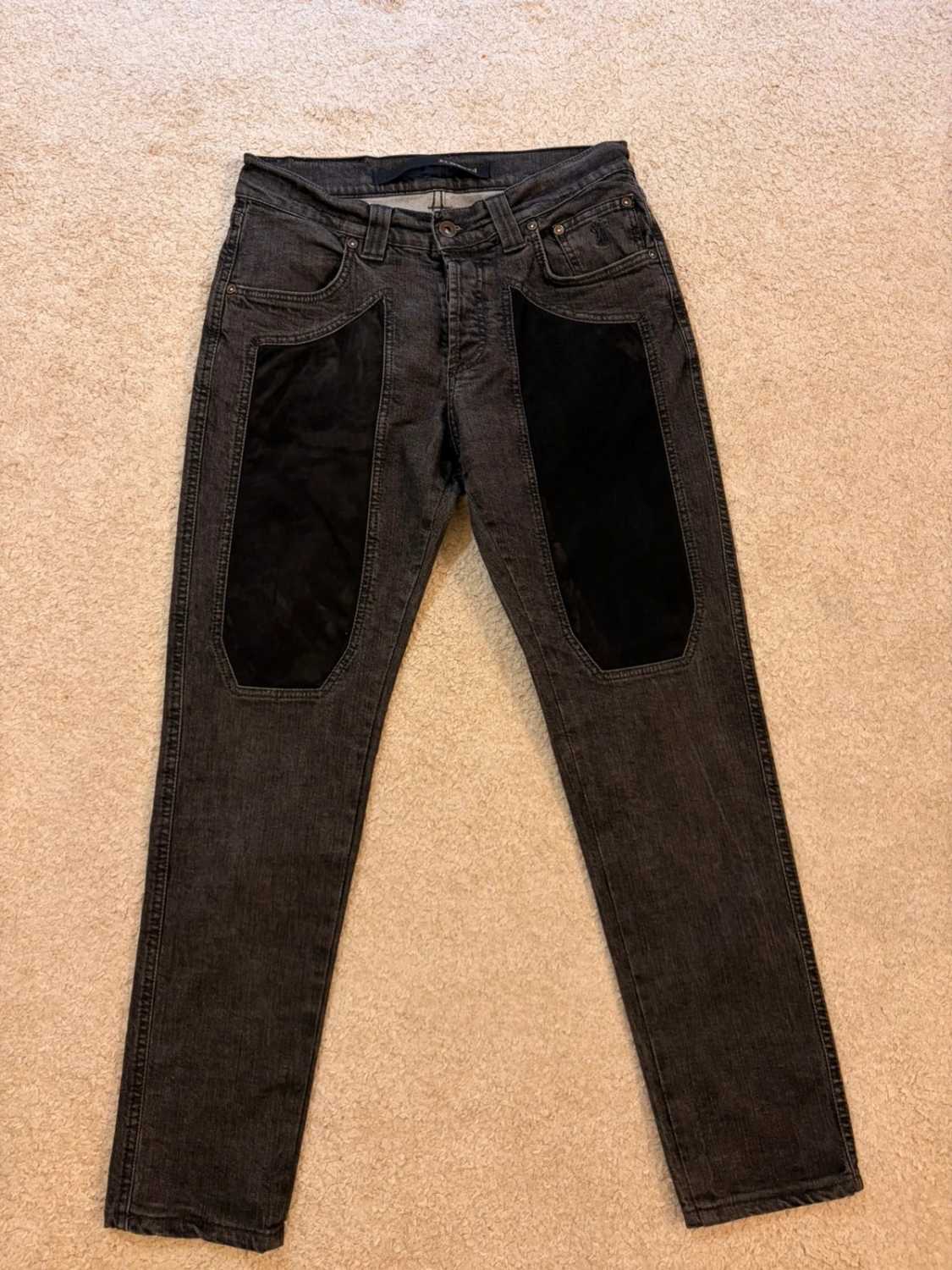 Jeans Jeckerson Gris Foncé - Taille W29