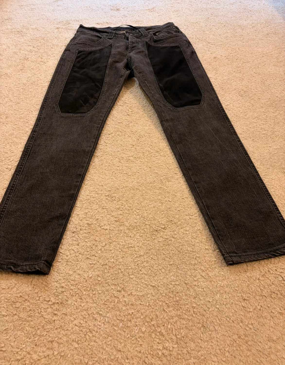 Jeans Jeckerson Gris Foncé - Taille W29