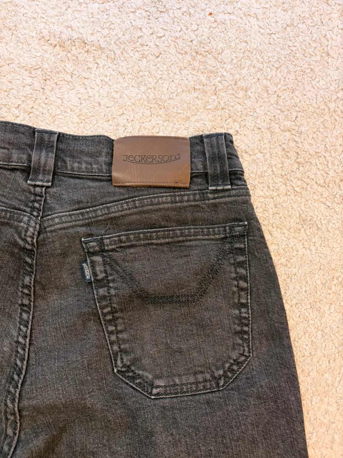 Jeans Jeckerson Gris Foncé - Taille W29