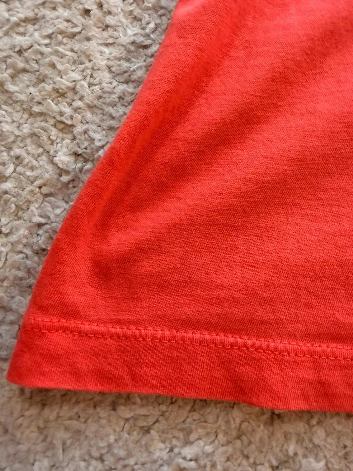 Blouse Guess Jeans à Manches Longues Corail - Féminine & Confortable