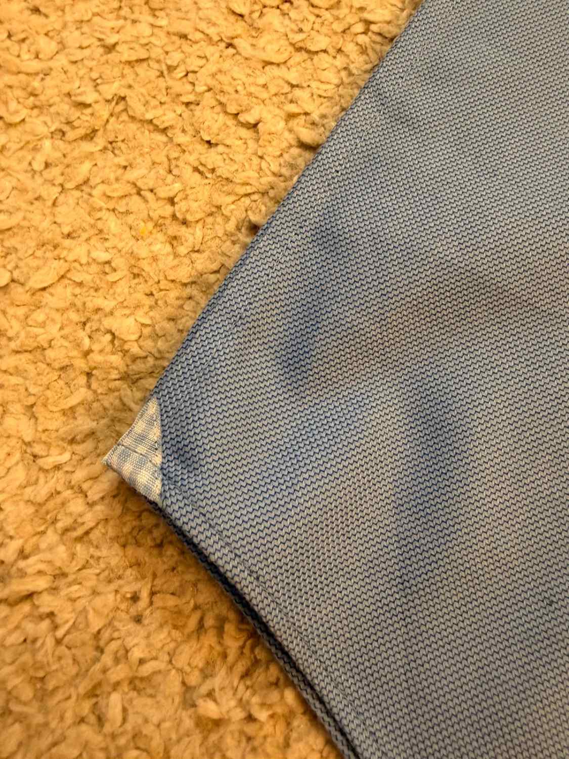 💎 Chemise Banana Republic Non-Iron Grant Slim Fit Bleu Clair - Fraîcheur & Entretien Facile