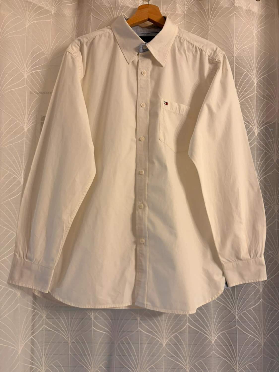 Camicia Tommy Hilfiger Bianco - M