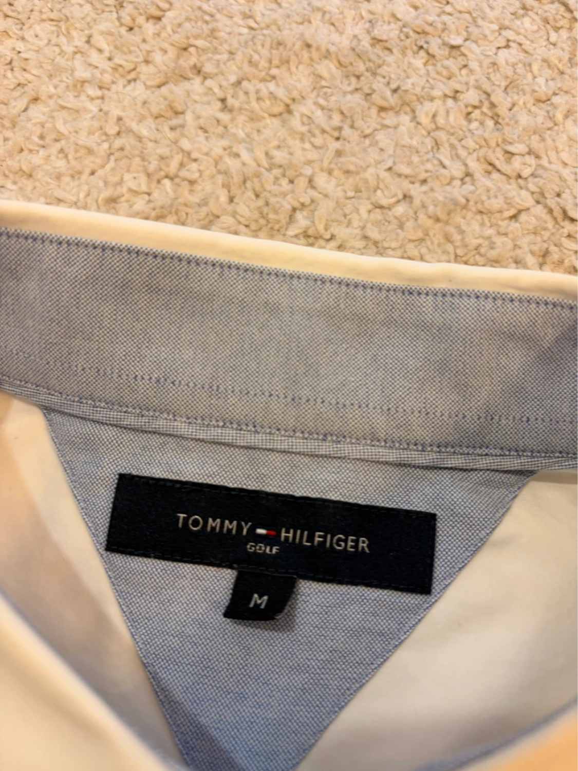Camicia Tommy Hilfiger Bianco - M