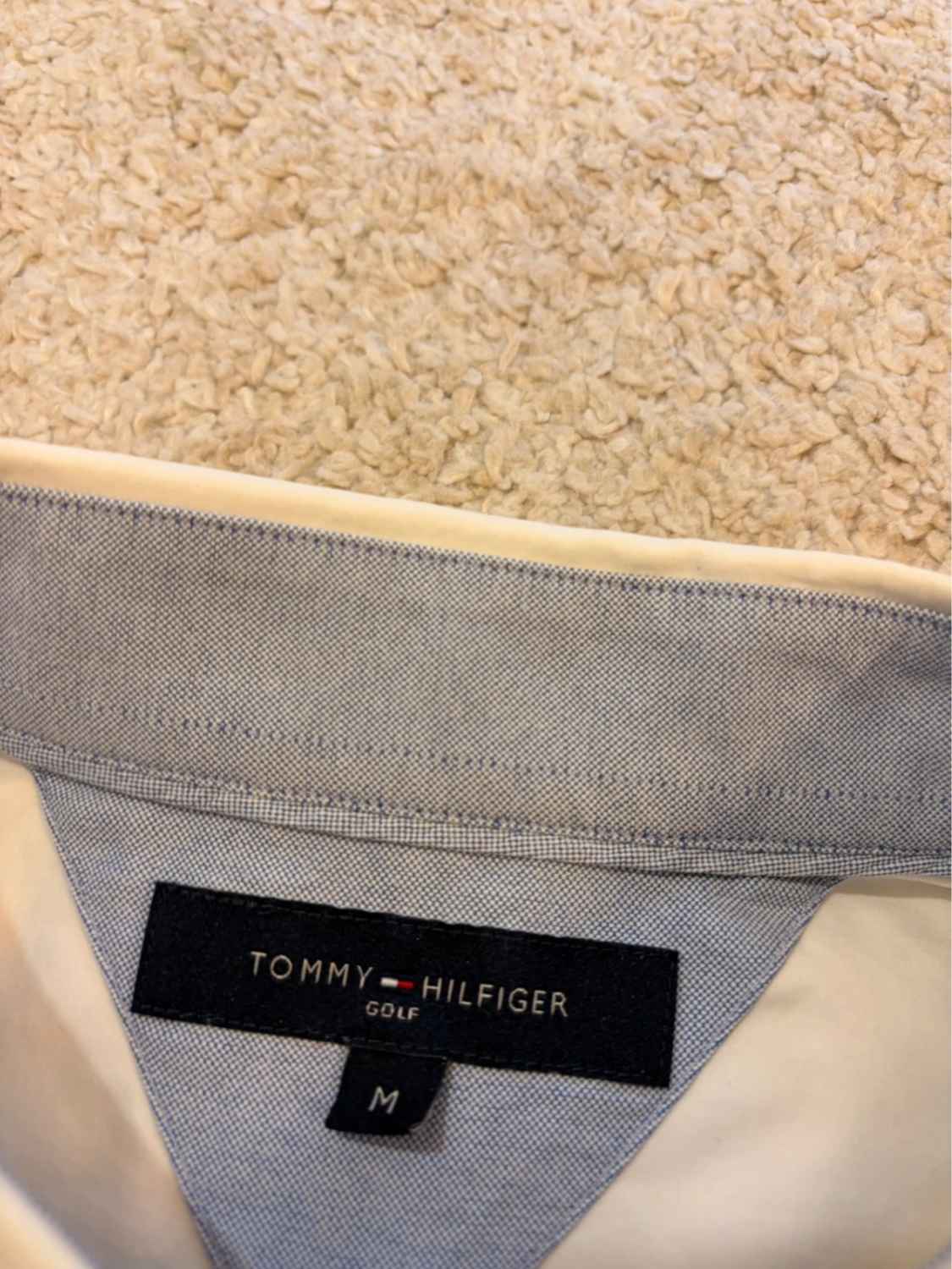 Camicia Tommy Hilfiger Bianco - M
