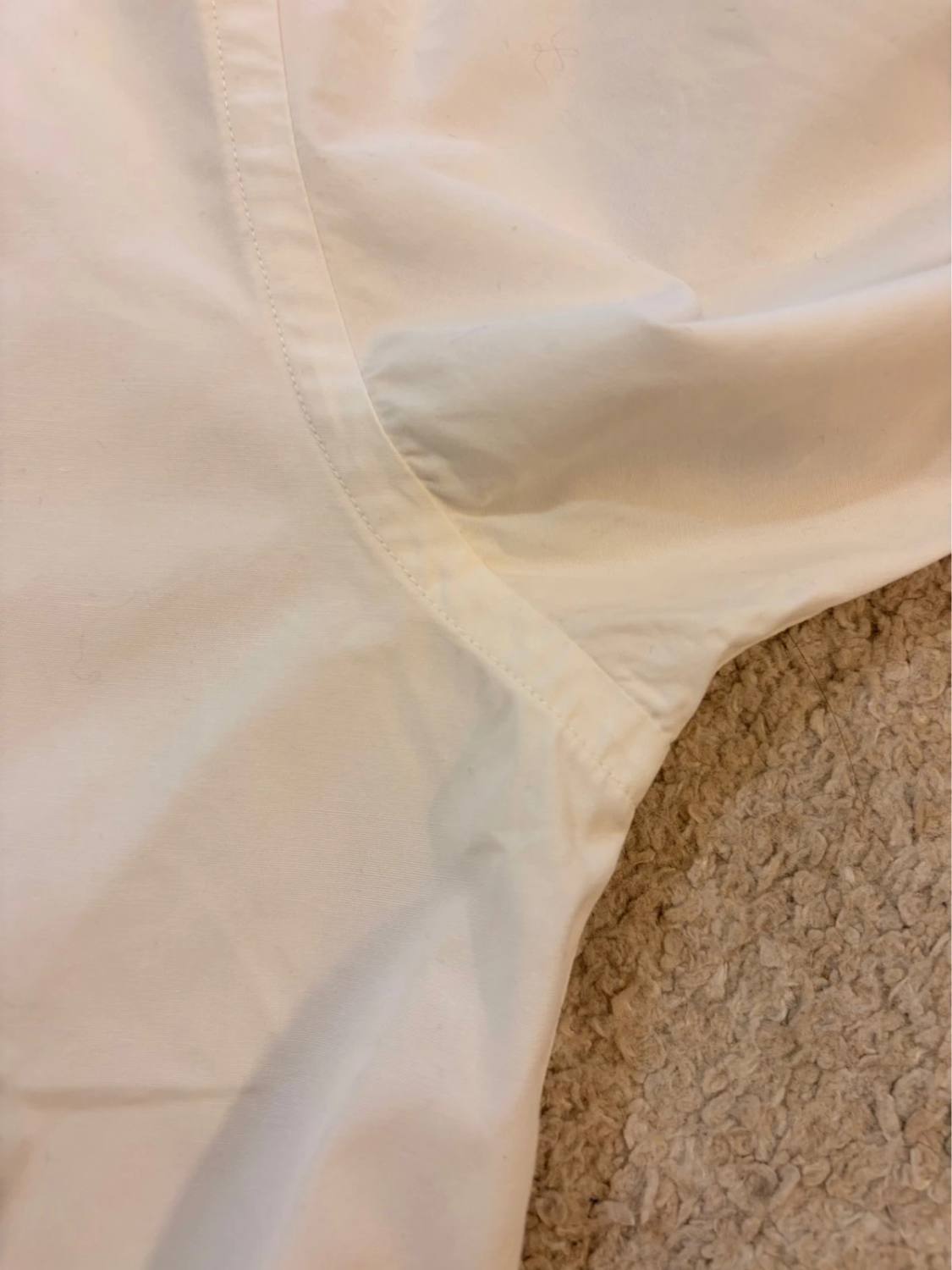 Camicia Tommy Hilfiger Bianco - M