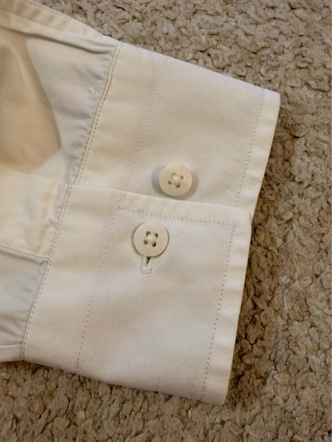 Camicia Tommy Hilfiger Bianco - M