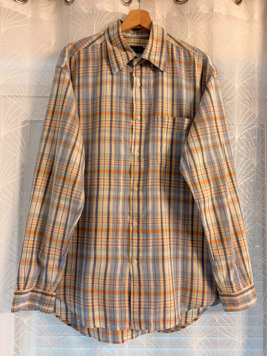 Chemise Marlboro Classics à Carreaux - L