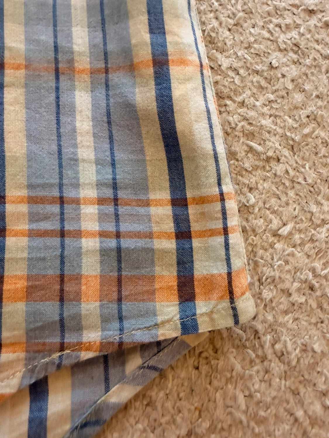 Marlboro Classics Plaid Shirt - L