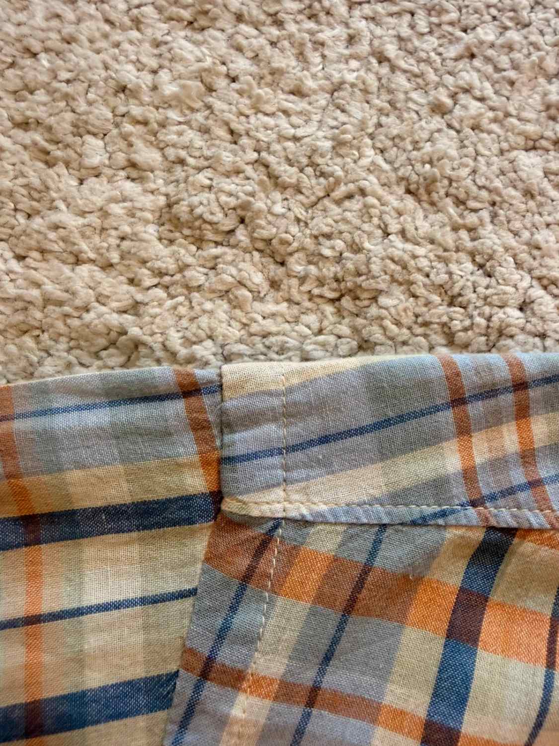 Marlboro Classics Plaid Shirt - L