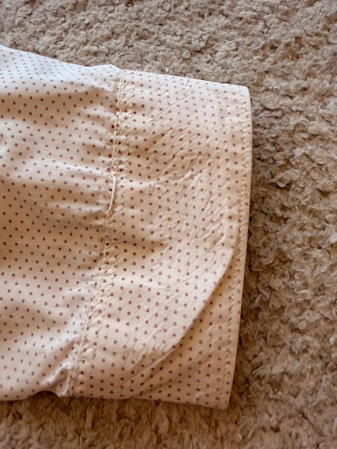 Camicia Levi's Bianco con Motivo Grigio - Minimalismo & Versatilità