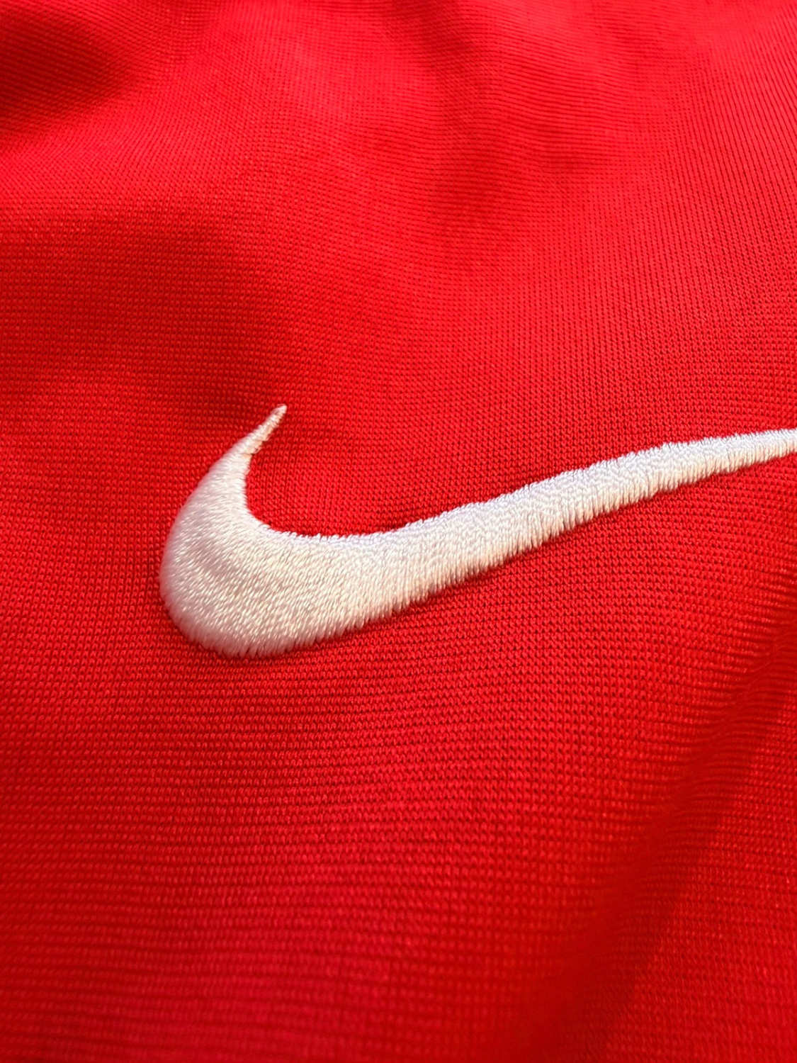 🏈🔥 Veste Nike "Raiders Lithia Auto Store" Rouge/Blanc - Collector & Sportive