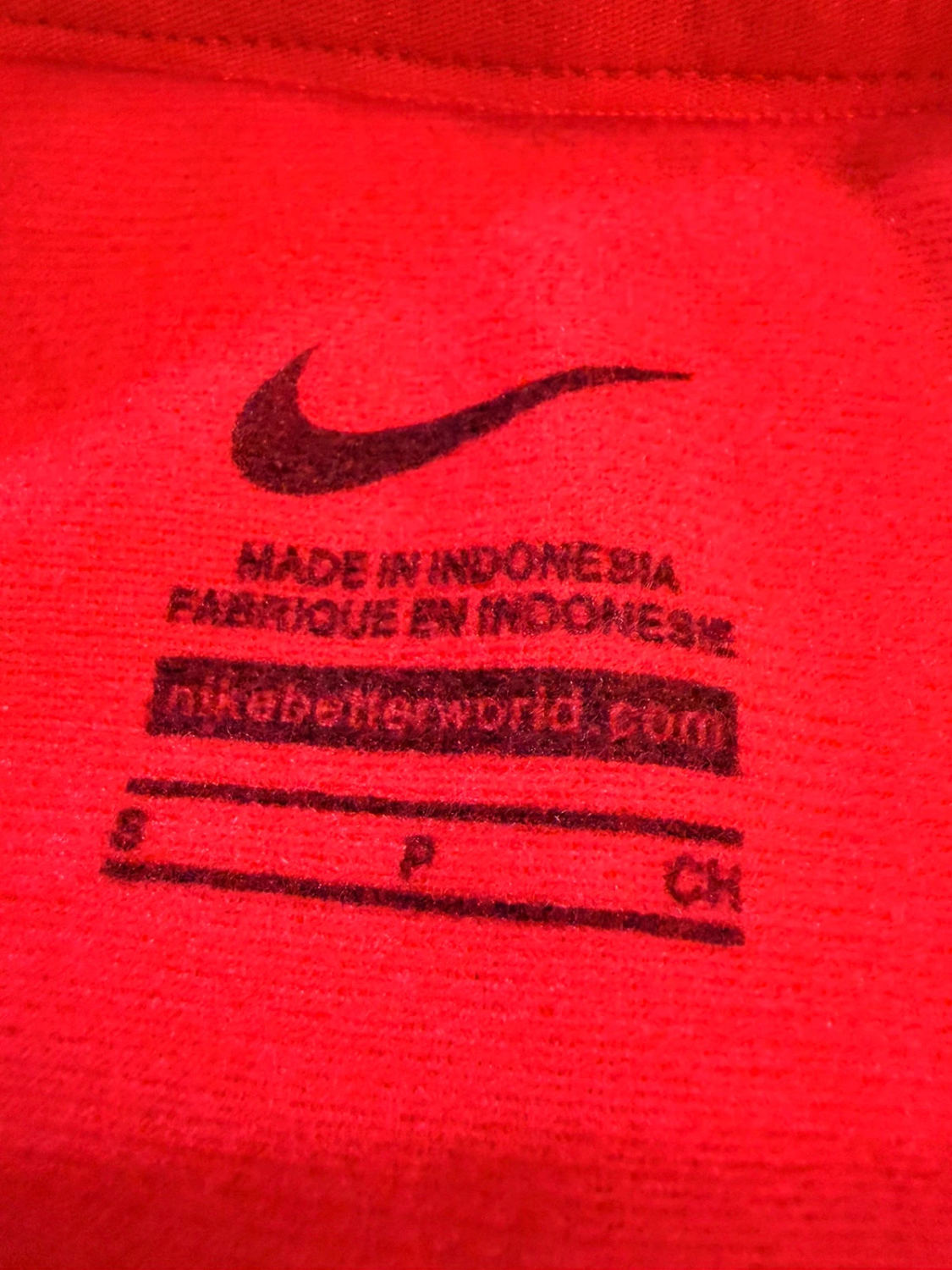 🏈🔥 Veste Nike "Raiders Lithia Auto Store" Rouge/Blanc - Collector & Sportive