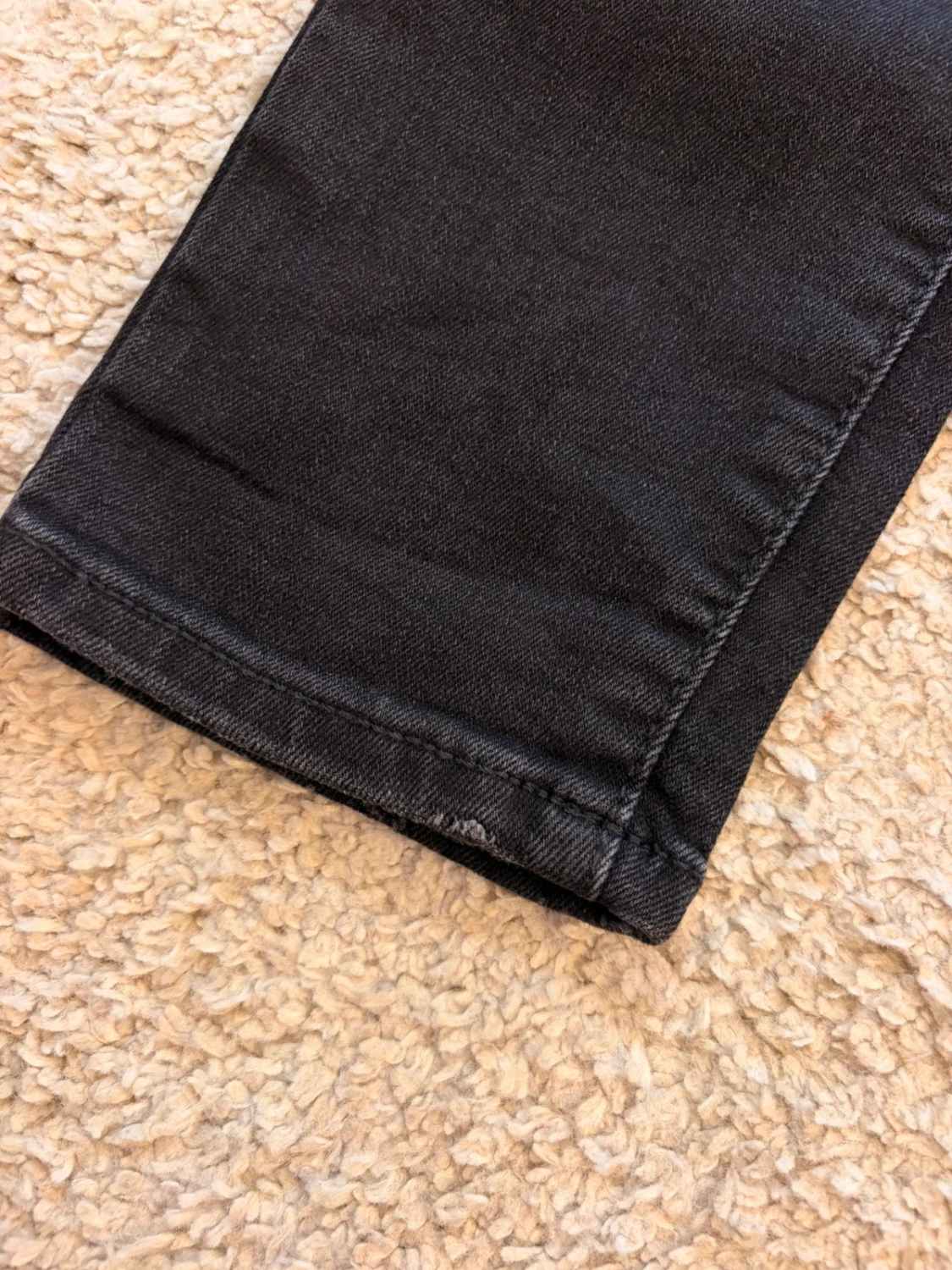Jeans Banana Republic High Rise Skinny Troués - Taille W25