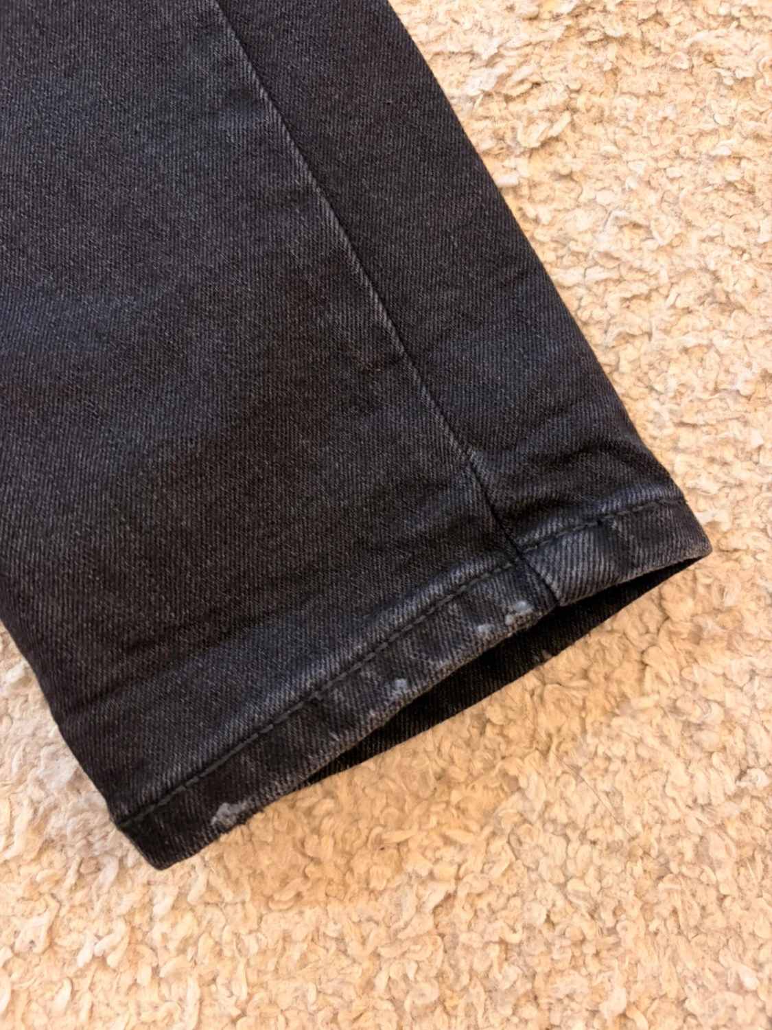 Jeans Banana Republic High Rise Skinny Troués - Taille W25