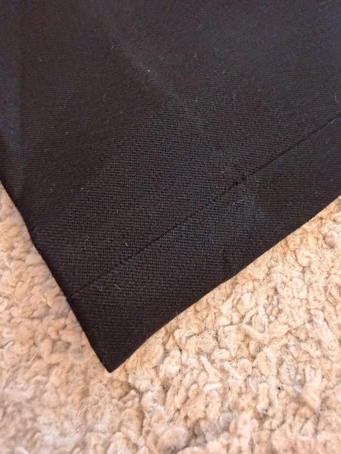 Pantalon Banana Republic Wide-Leg Crop Noir - XL (Neuf)