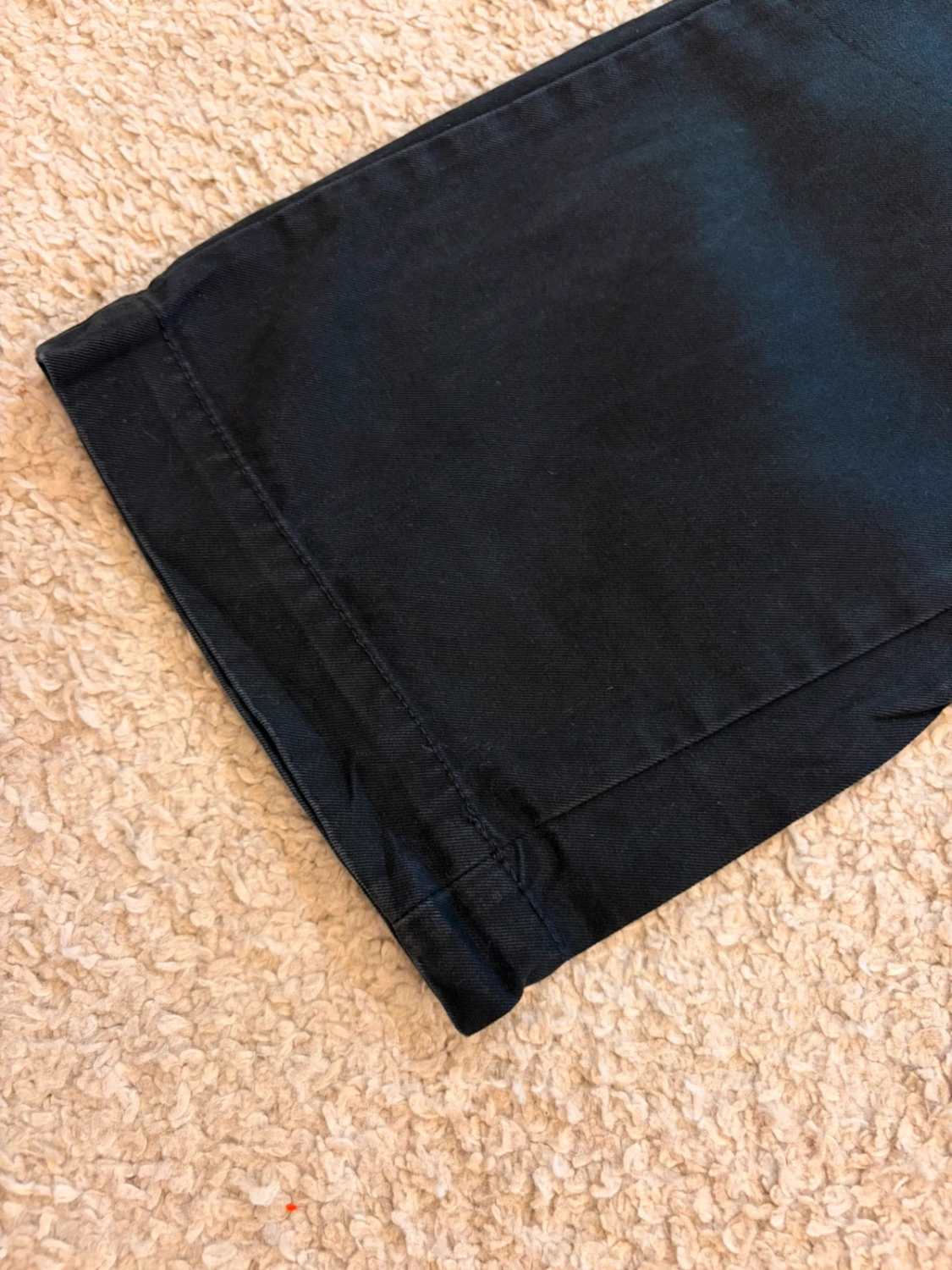 Pantalon Banana Republic Emerson Chino Noir - Taille L