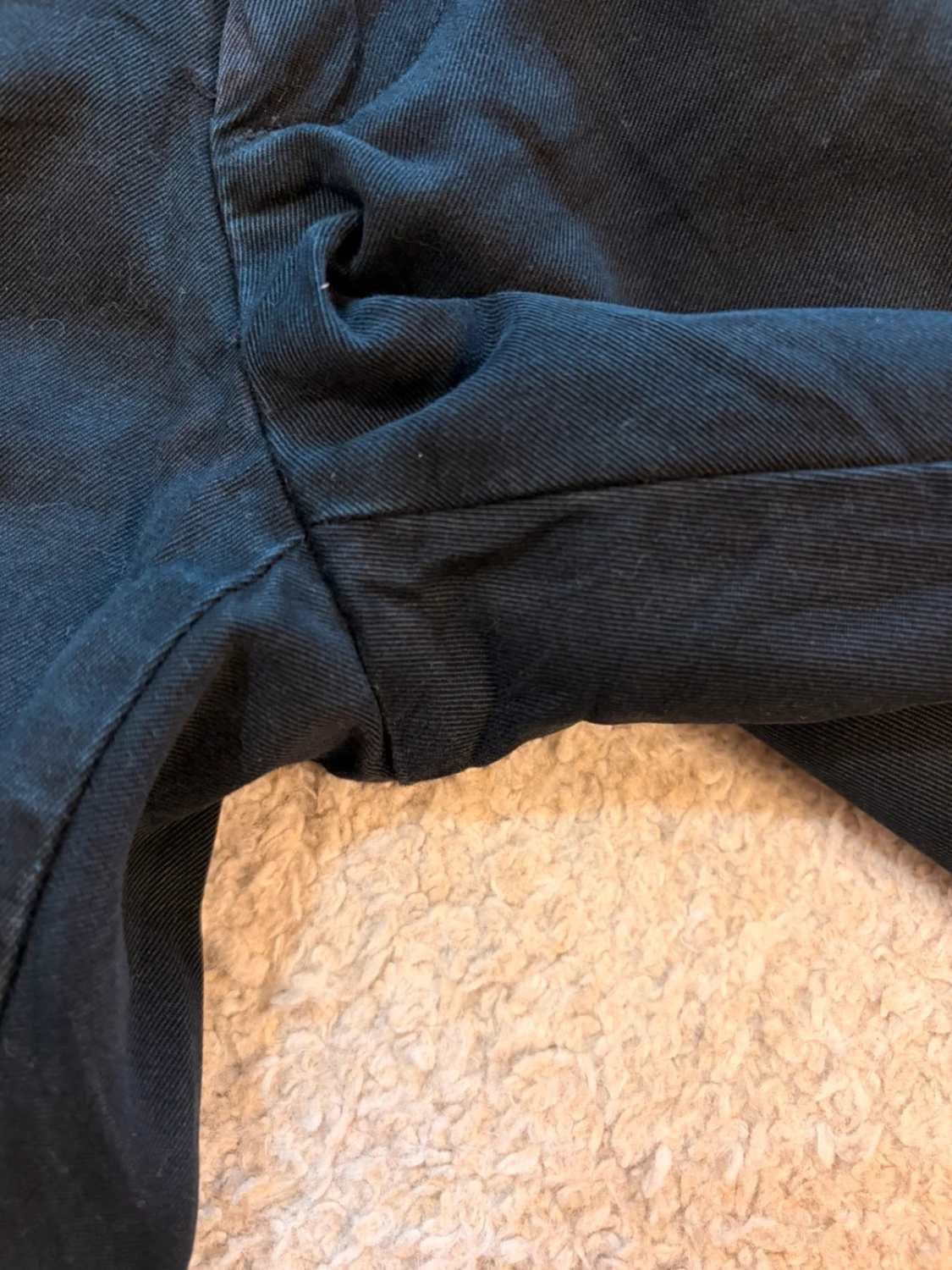 Pantalon Banana Republic Emerson Chino Noir - Taille L