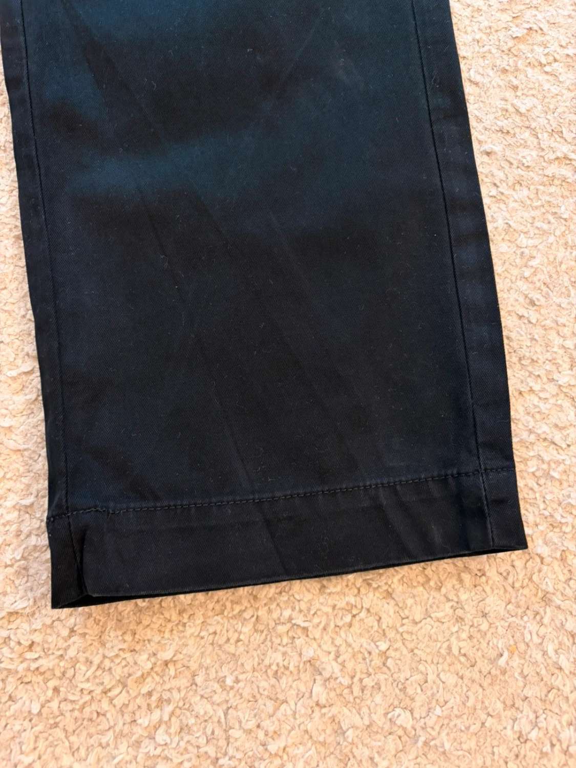 Pantalon Banana Republic Emerson Chino Noir - Taille W32