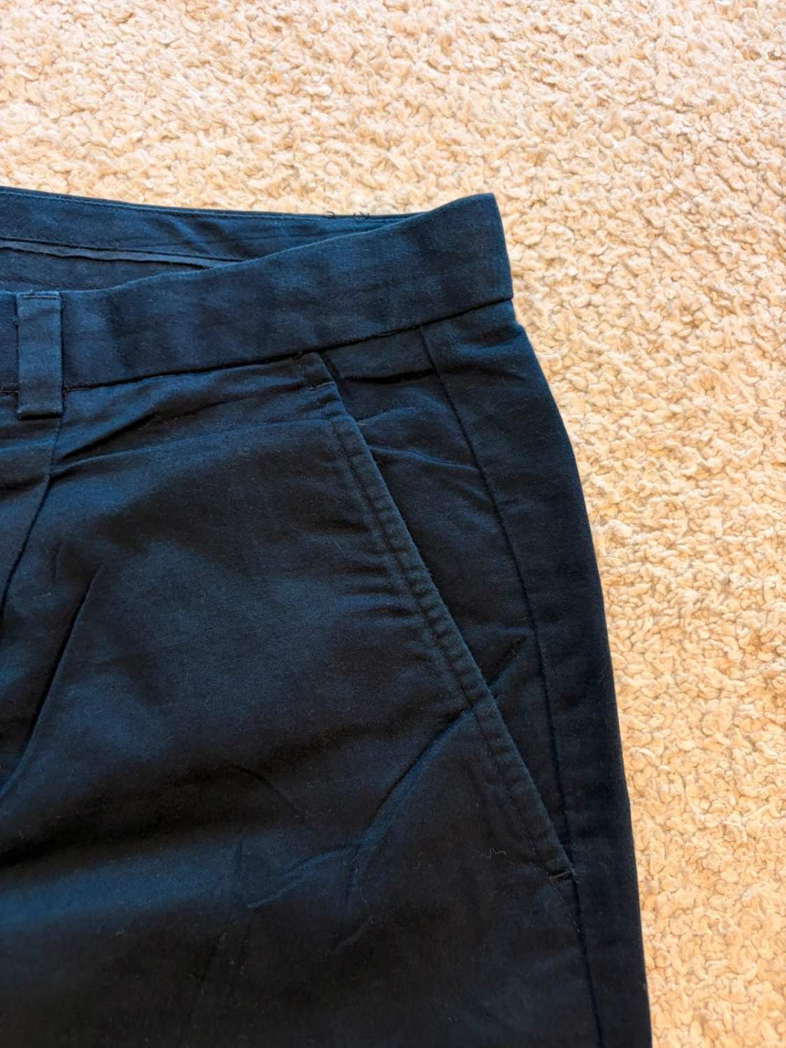 🩳 Short Banana Republic Marine Lin - Fraîcheur & Style Décontracté