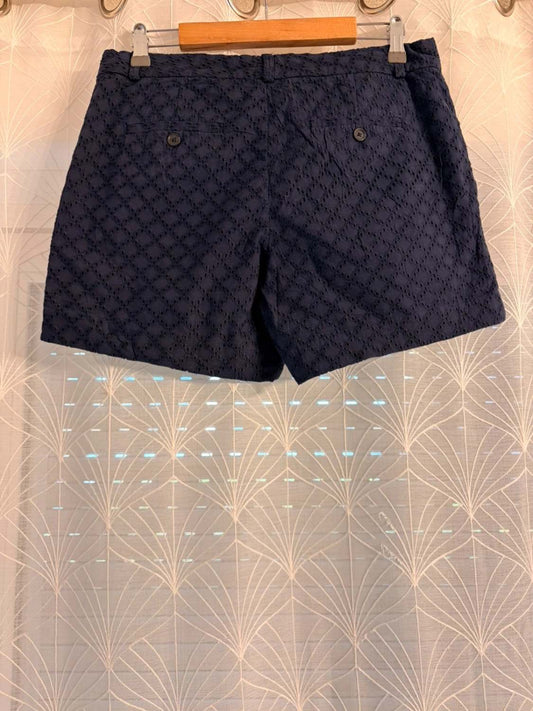🧵 Short Banana Republic Marine Coton - Basique Confortable & Polyvalent