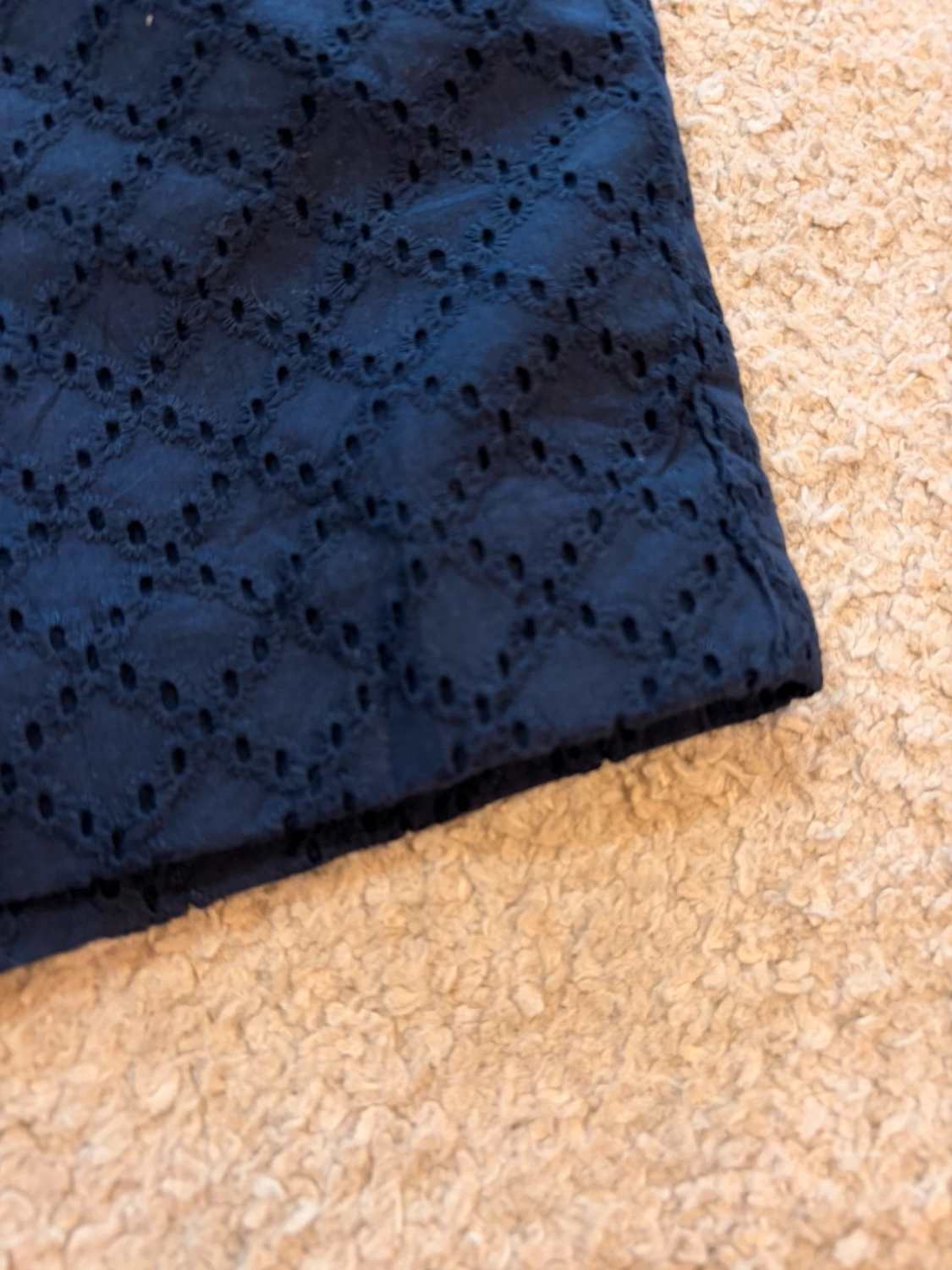 🧵 Short Banana Republic Marine Coton - Basique Confortable & Polyvalent