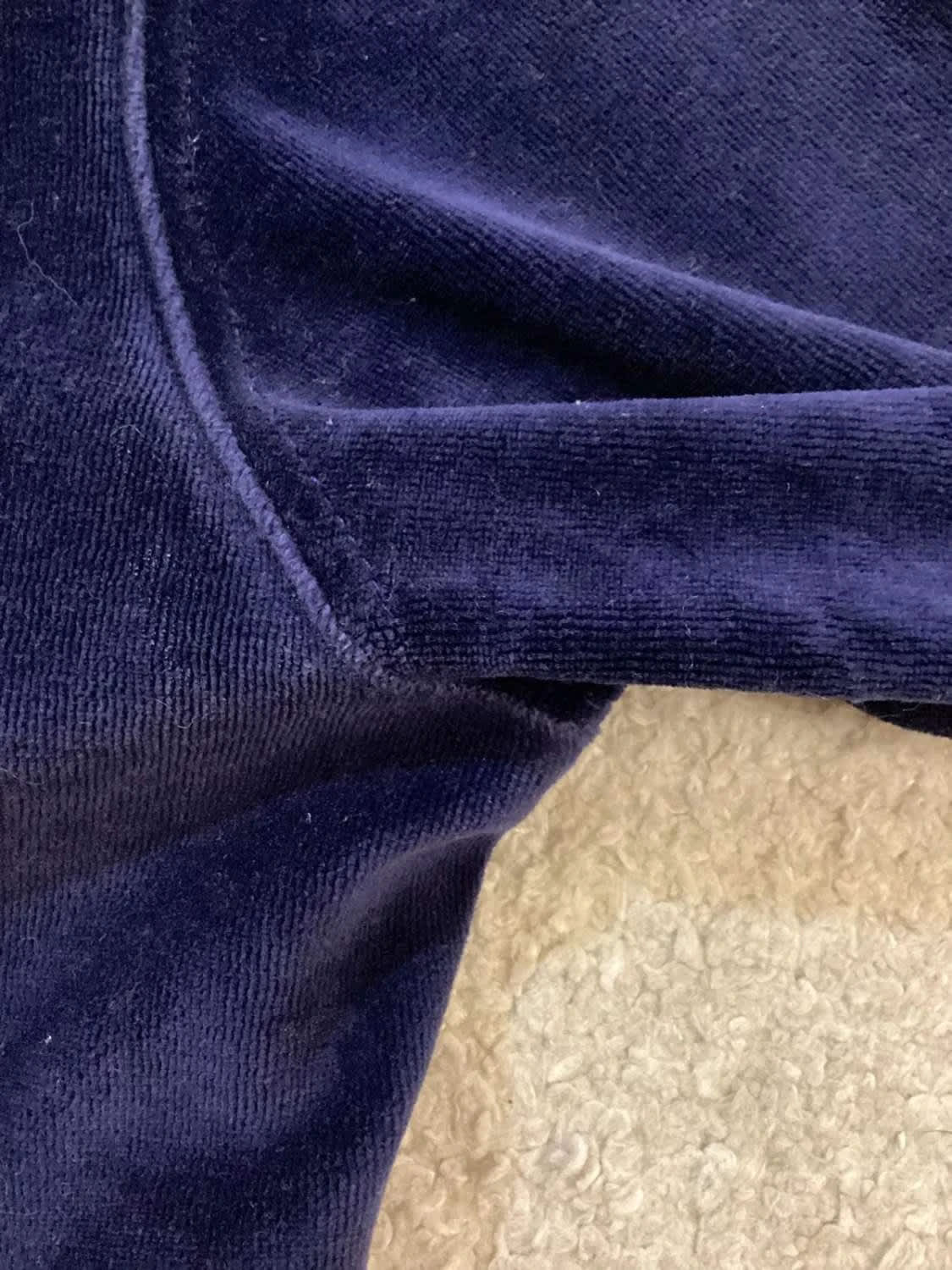 🔵 Pull Everlast à Capuche avec Zip - Marine - Taille L