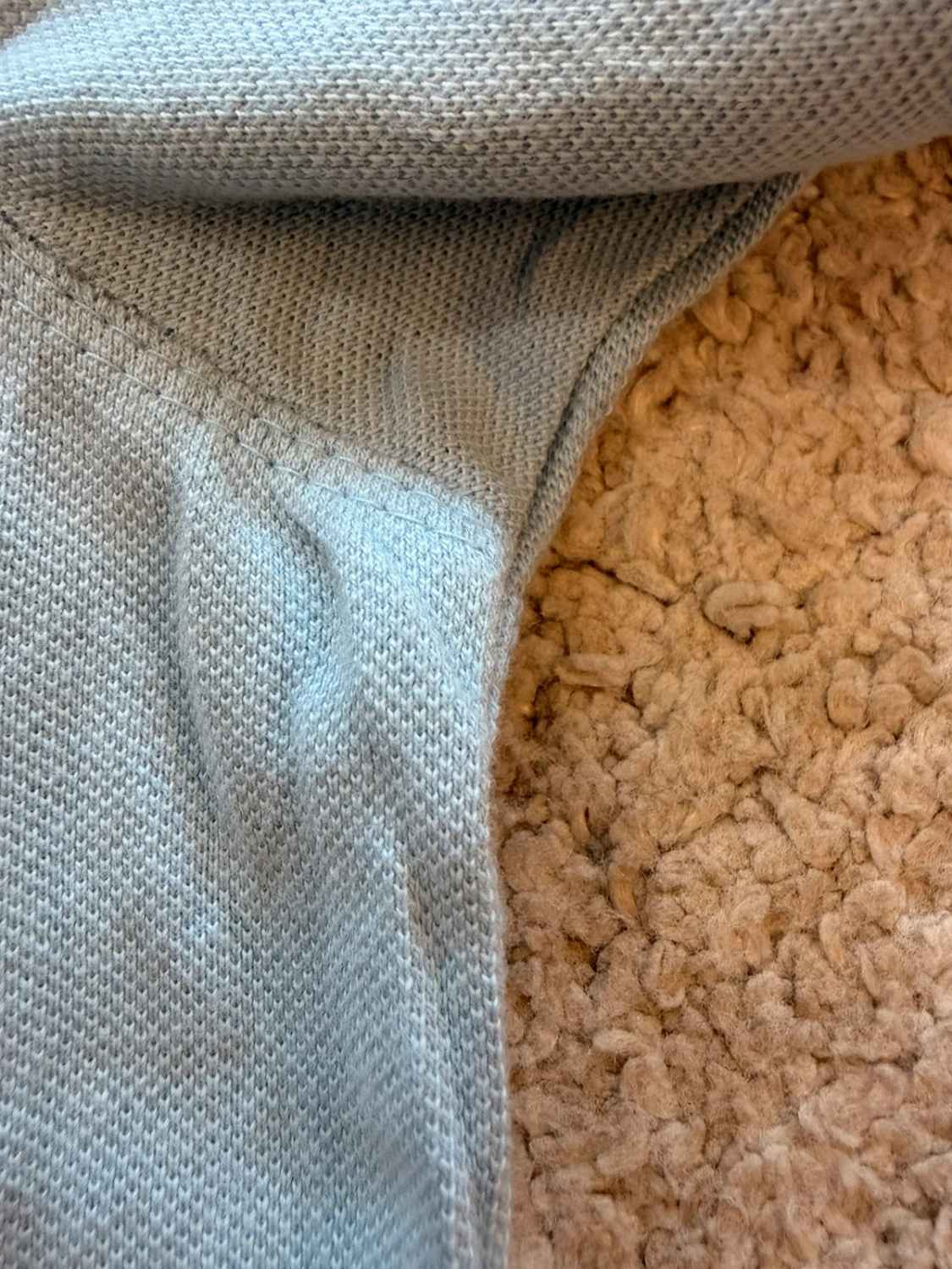 💧 Polo Banana Republic Piqué Anti-Moiteur Bleu Clair - Fraîcheur & Confort Actif