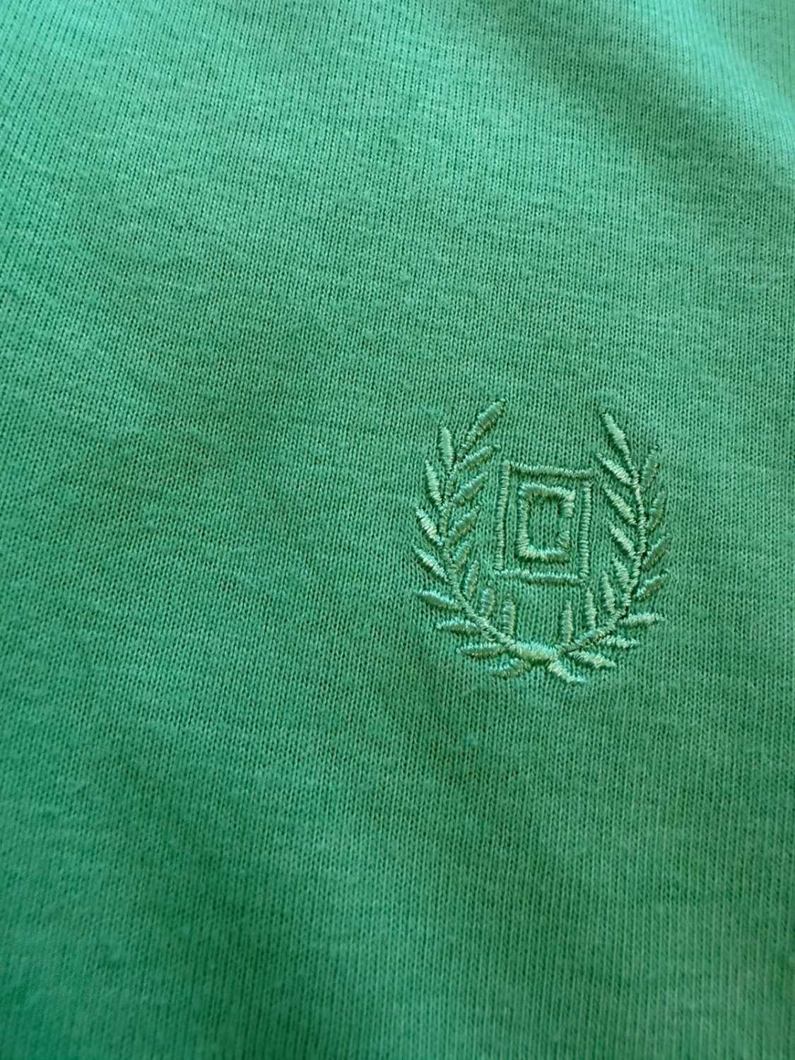 🍃💚 Polo Chaps Vert - Natural Stretch & Confortable