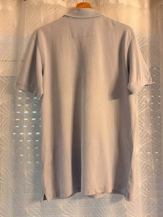 👕 Polo Banana Republic Bleu Clair - Fraîcheur & Style Décontracté