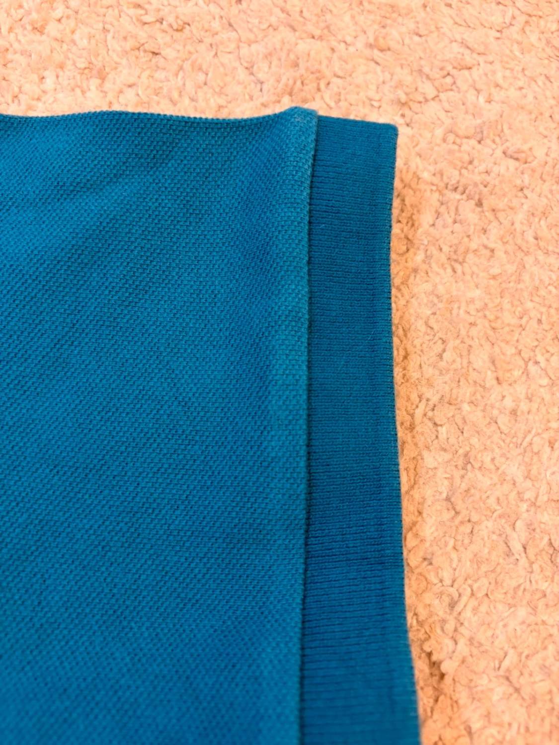 💎 Polo Nautica Classic Fit Bleu - Fraîcheur & Élégance Maritime