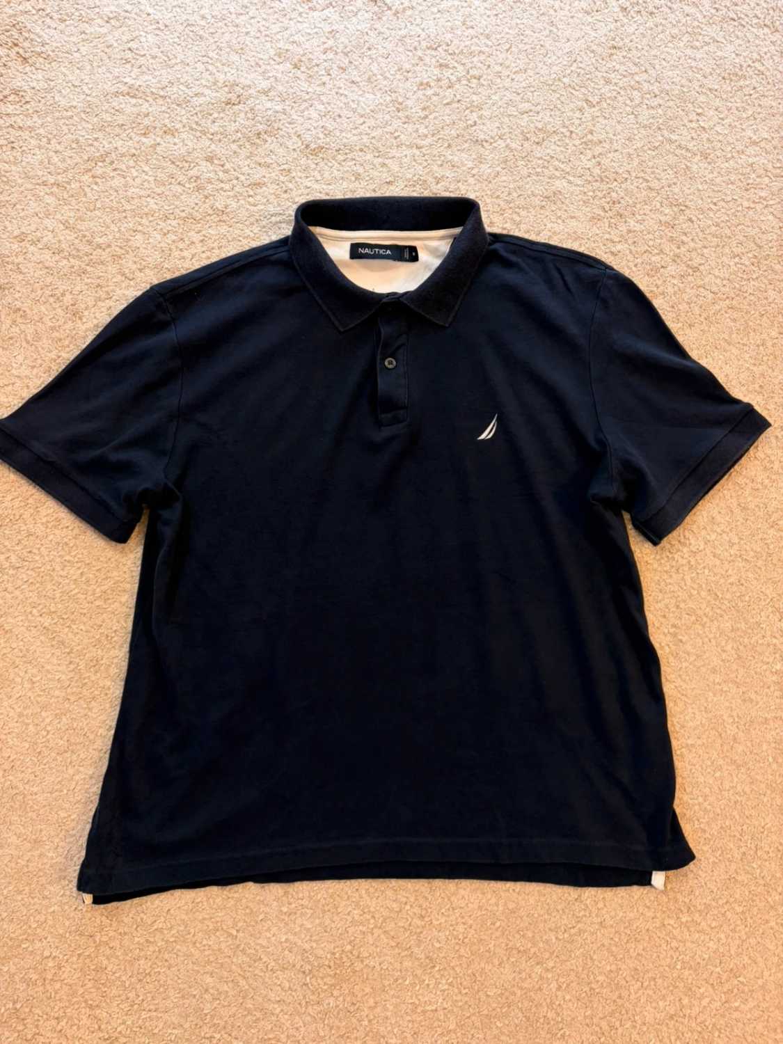 Polo Nautica Marine - Élégance Maritime & Confortable