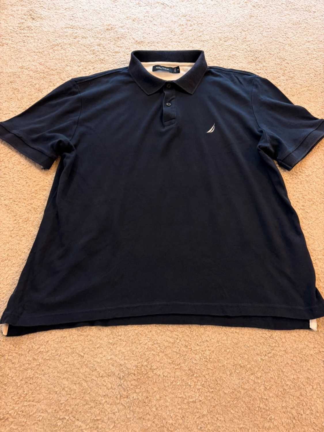 Polo Nautica Marine - Élégance Maritime & Confortable