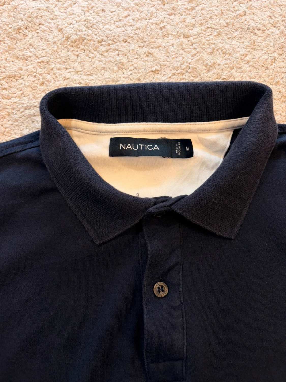Polo Nautica Marine - Élégance Maritime & Confortable