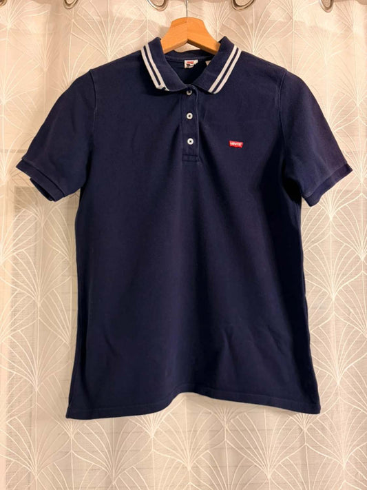 👚 Polo Levi's Marine - Classique Intemporel & Confortable