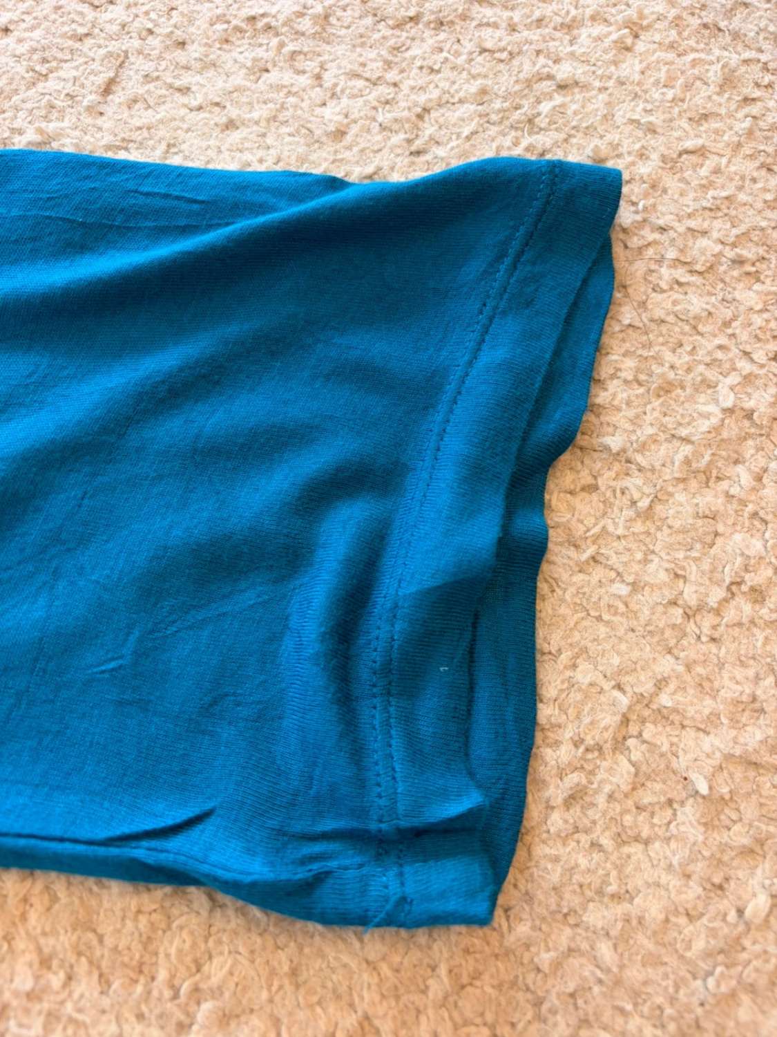 🔵👕 Blouse Banana Republic Col V Bleu - Coupe Fluide & Confortable