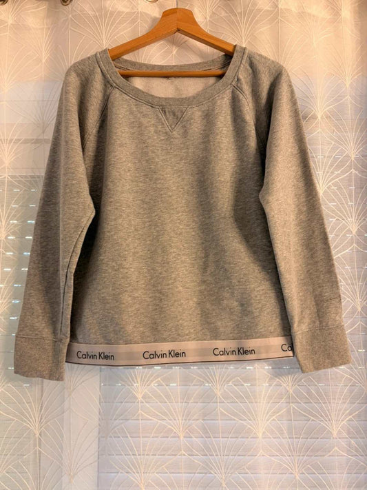 Calvin Klein Grijze Trui - XS