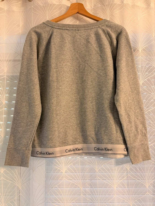 Pull Calvin Klein Gris - XS