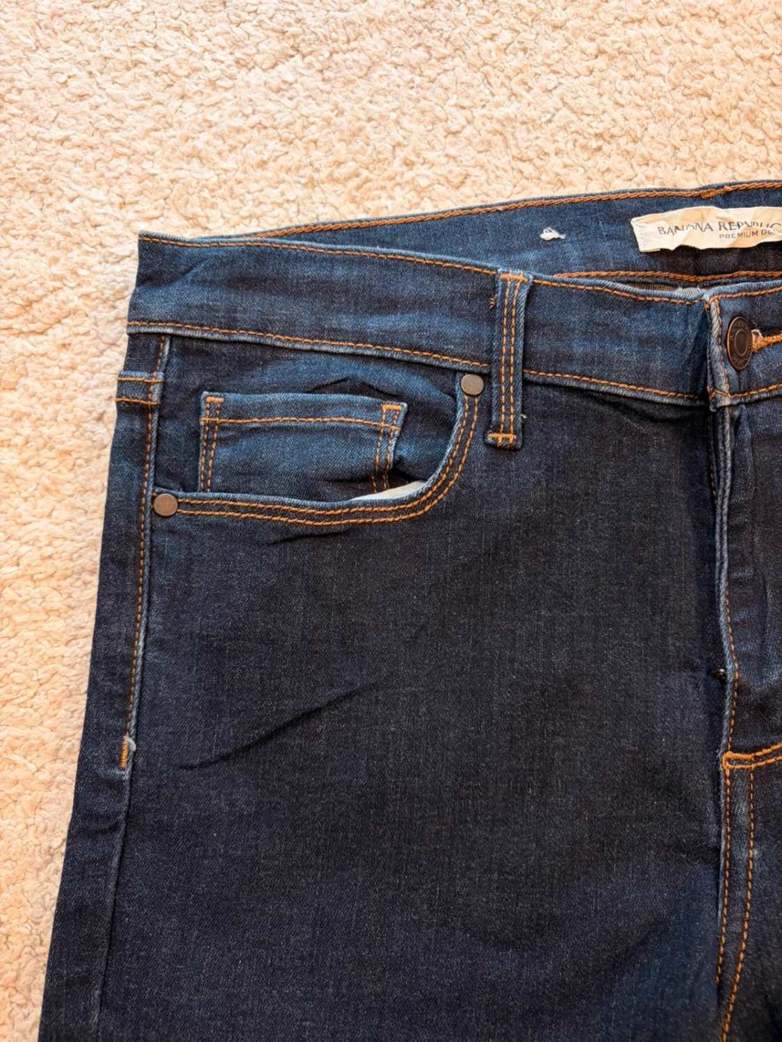 Jeans Banana Republic Skinny Premium - Taille W29