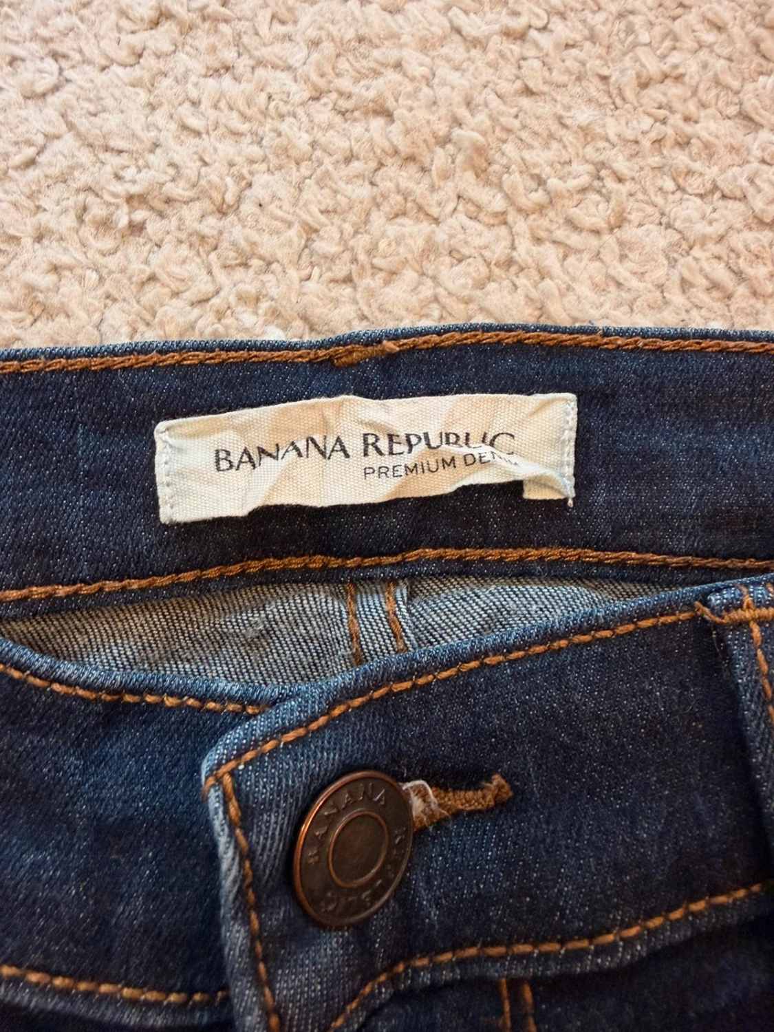 Jeans Banana Republic Skinny Premium - Taille W29