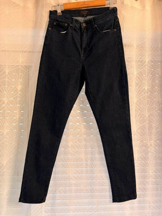 Jeans Banana Republic Skinny Haute Taille - Taille 28