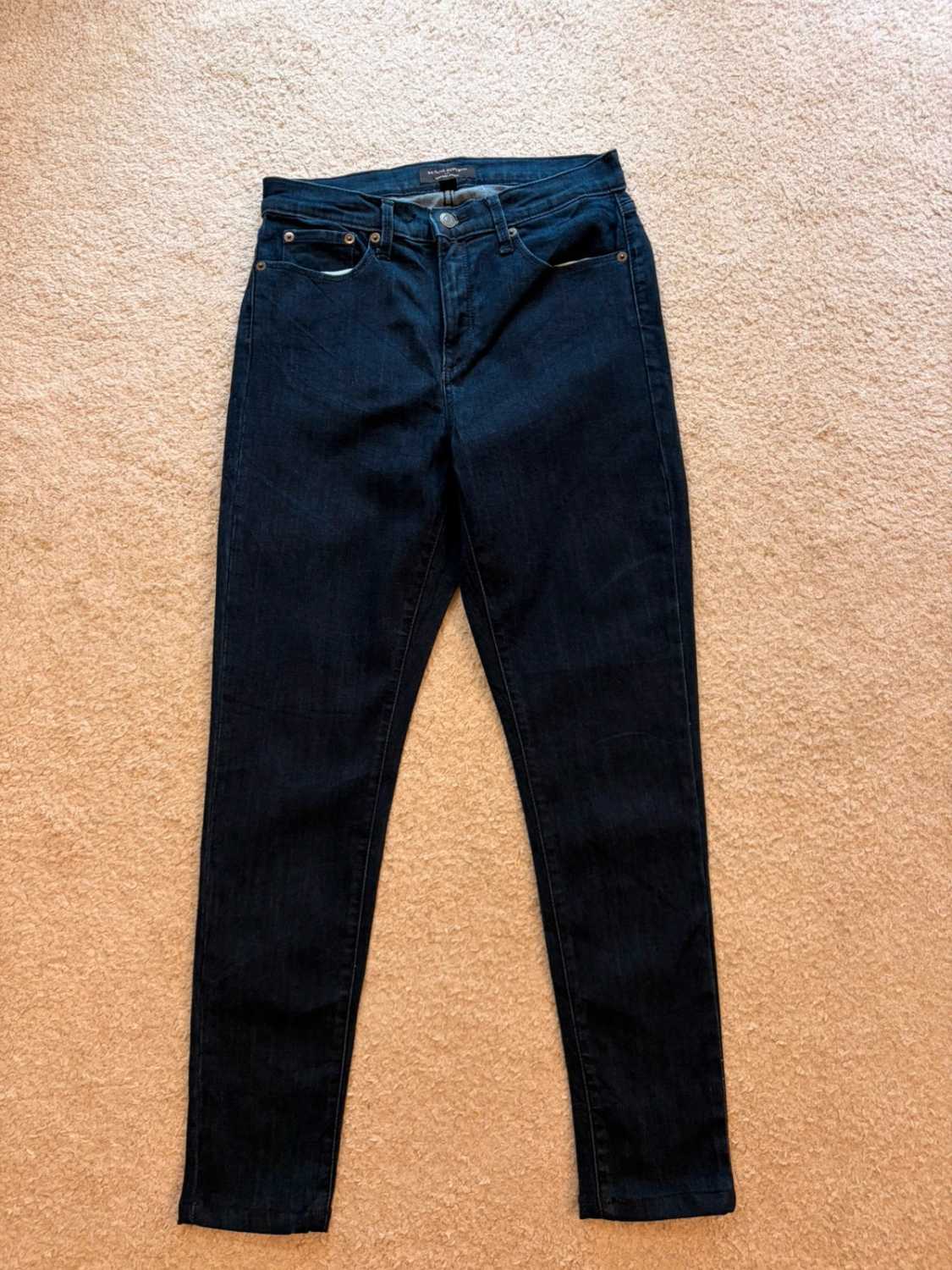 Jeans Banana Republic Skinny Haute Taille - Taille 28