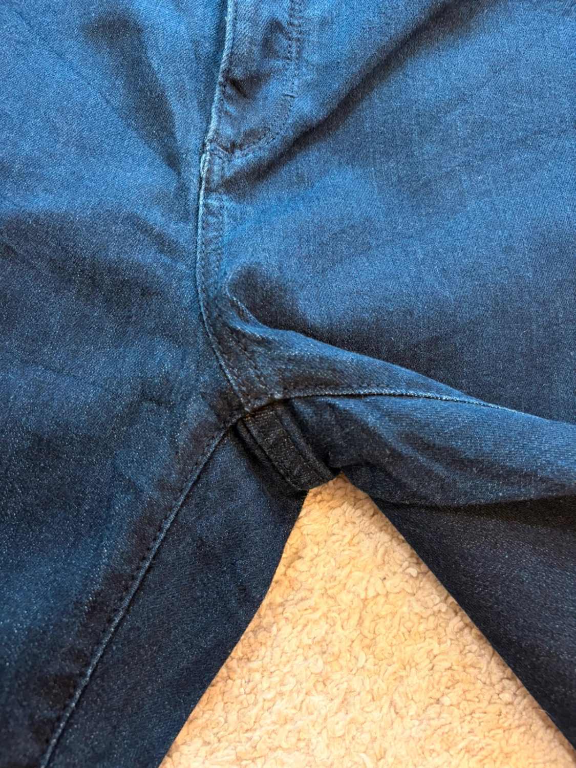 Jeans Banana Republic Skinny Haute Taille - Taille 28