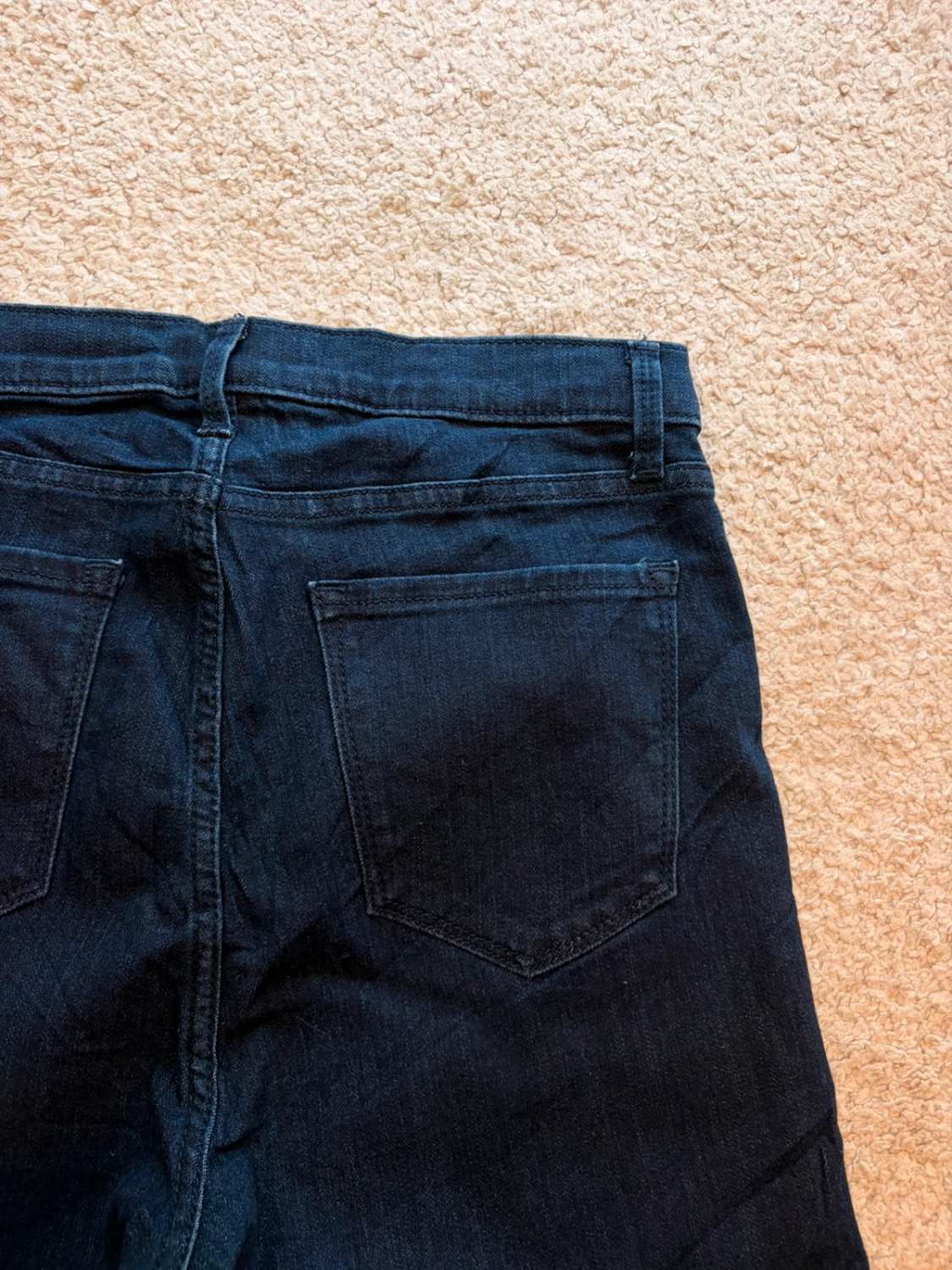 Jeans Banana Republic Skinny Haute Taille - Taille 28