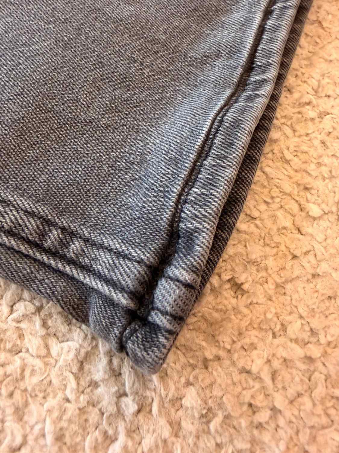 Jeans Slim Guess "Angels" Gris - Taille W31