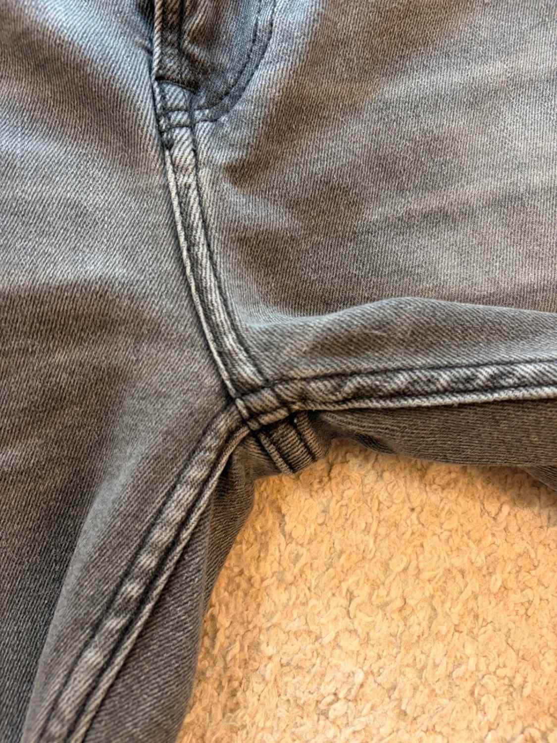 Jeans Slim Guess "Angels" Gris - Taille W31