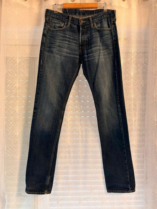 Jeans Hollister Marine - Taille W32L34