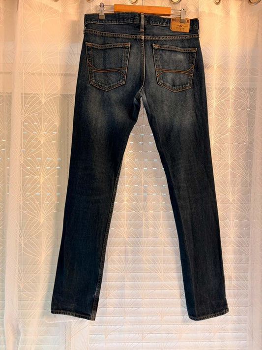 Jeans Hollister Marine - Taille W32L34