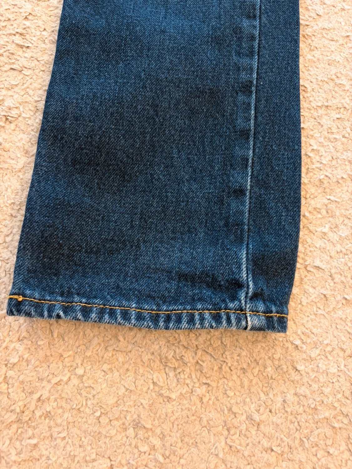 Jeans Hollister Marine - Taille W32L34